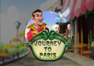 Journey to Paris game screenshot