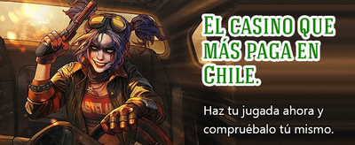 Los Mejores Slots en Chile 💎