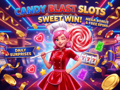 Interfaz de Casino Vulkan Vegas con slots y premios