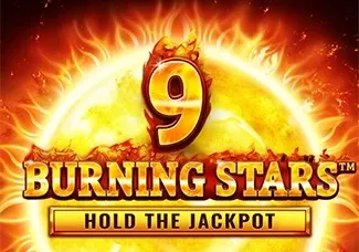 9 Burning Stars™ game screenshot