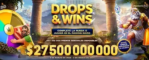 Bono de Bienvenida Vulkan Vegas