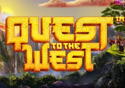 Quest To The West game screenshot