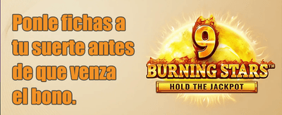 Giros Gratis en Hot Slots promotion