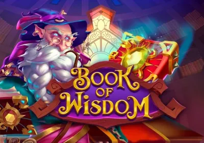 Book Of Wisdom game screenshot