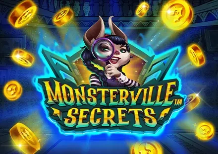 Monsterville Secrets game screenshot